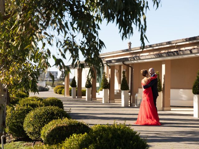 Il matrimonio di Marco e Katia a Roma, Roma 28