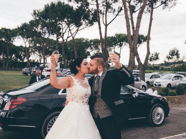 Il matrimonio di Pierluigi e Federica a Roma, Roma 1