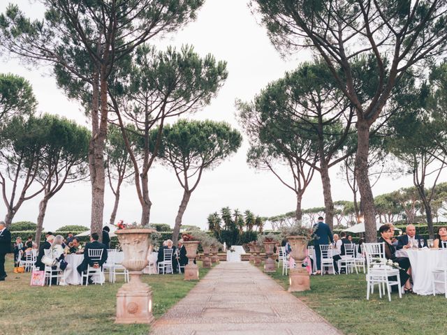 Il matrimonio di Pierluigi e Federica a Roma, Roma 6