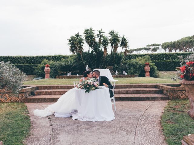 Il matrimonio di Pierluigi e Federica a Roma, Roma 9