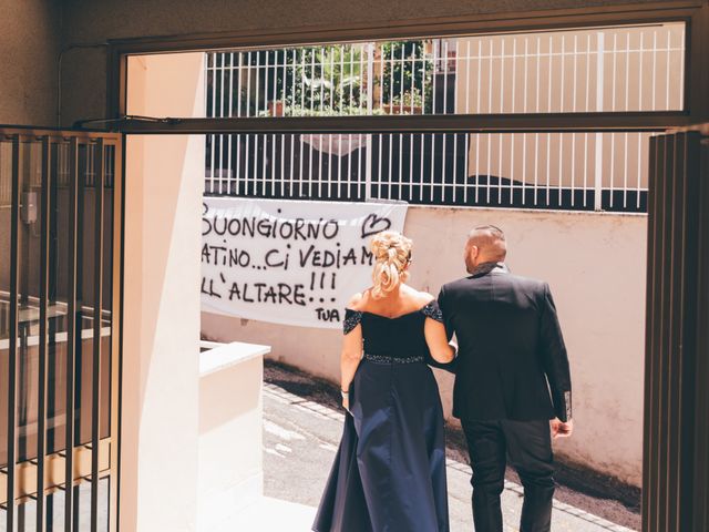 Il matrimonio di Pierluigi e Federica a Roma, Roma 23