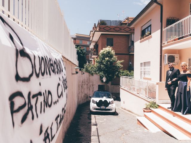 Il matrimonio di Pierluigi e Federica a Roma, Roma 24