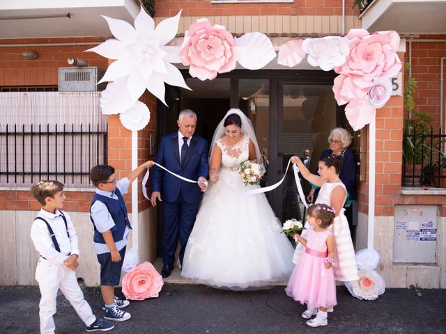 Il matrimonio di Pierluigi e Federica a Roma, Roma 32