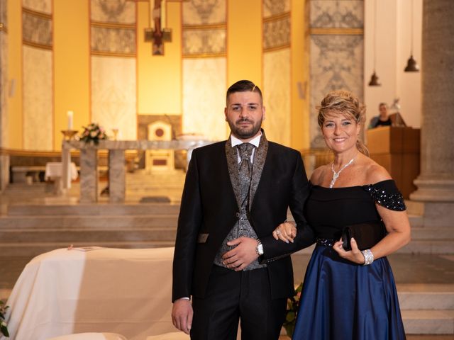 Il matrimonio di Pierluigi e Federica a Roma, Roma 34