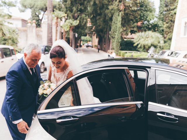 Il matrimonio di Pierluigi e Federica a Roma, Roma 35