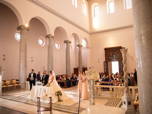 Il matrimonio di Pierluigi e Federica a Roma, Roma 37