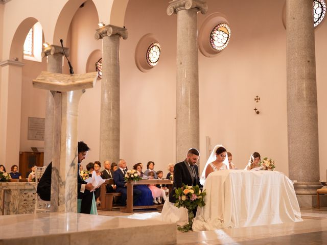 Il matrimonio di Pierluigi e Federica a Roma, Roma 38