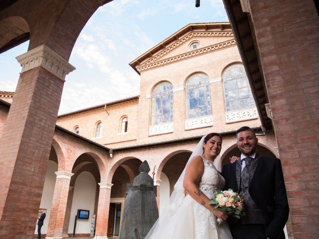 Il matrimonio di Pierluigi e Federica a Roma, Roma 42