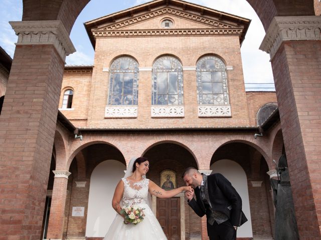 Il matrimonio di Pierluigi e Federica a Roma, Roma 43