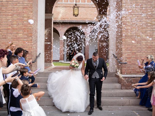 Il matrimonio di Pierluigi e Federica a Roma, Roma 44