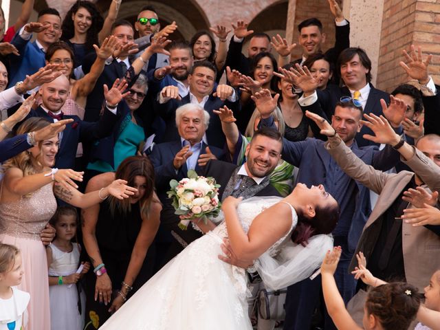 Il matrimonio di Pierluigi e Federica a Roma, Roma 46