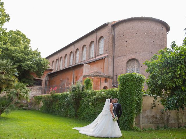 Il matrimonio di Pierluigi e Federica a Roma, Roma 48