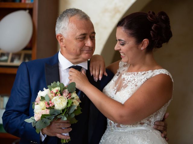 Il matrimonio di Pierluigi e Federica a Roma, Roma 54