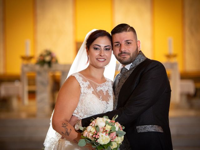 Il matrimonio di Pierluigi e Federica a Roma, Roma 60