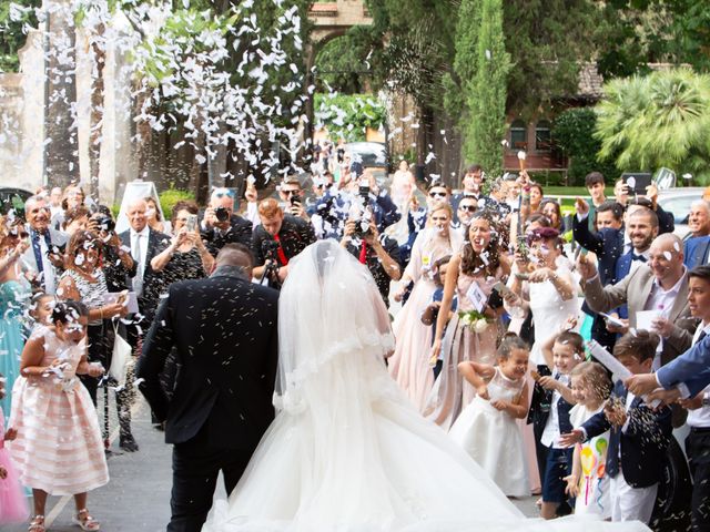 Il matrimonio di Pierluigi e Federica a Roma, Roma 61