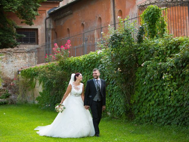 Il matrimonio di Pierluigi e Federica a Roma, Roma 65