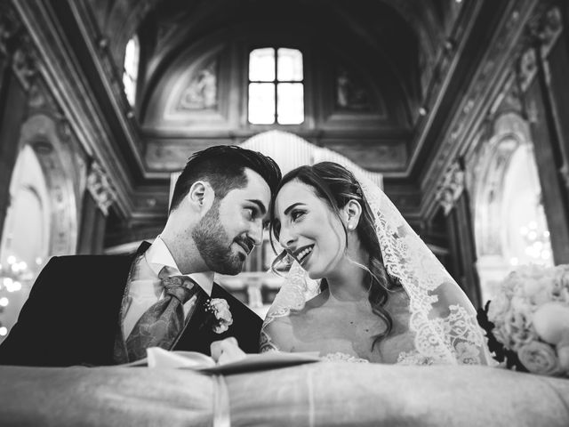 Il matrimonio di Pier Rodolfo e Jessica a Nettuno, Roma 31