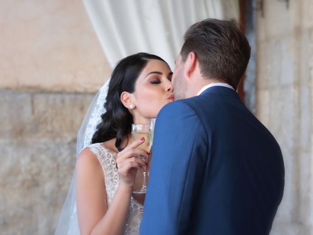 Il matrimonio di James e Donatella a Taormina, Messina 23