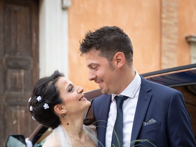 Il matrimonio di Michele e Sara a Ravenna, Ravenna 10