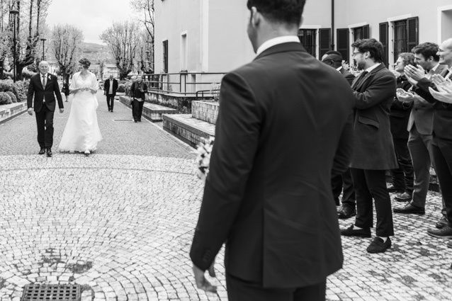 Il matrimonio di Qusaii e Elena a Brescia, Brescia 26