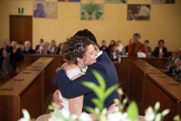 Il matrimonio di Qusaii e Elena a Brescia, Brescia 33