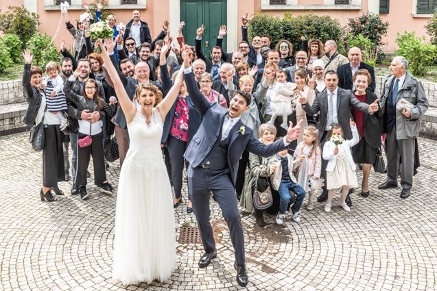 Il matrimonio di Qusaii e Elena a Brescia, Brescia 39