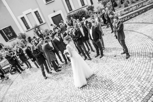 Il matrimonio di Qusaii e Elena a Brescia, Brescia 40