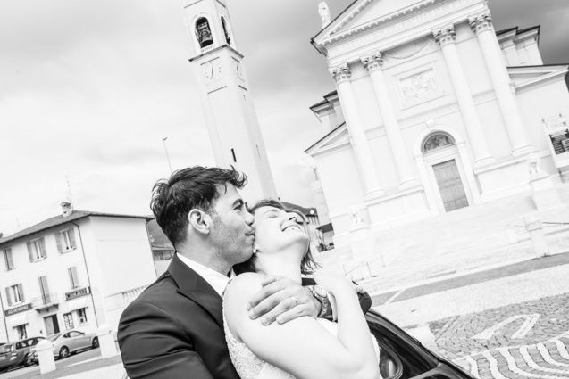 Il matrimonio di Qusaii e Elena a Brescia, Brescia 45