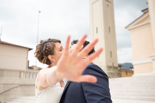 Il matrimonio di Qusaii e Elena a Brescia, Brescia 56