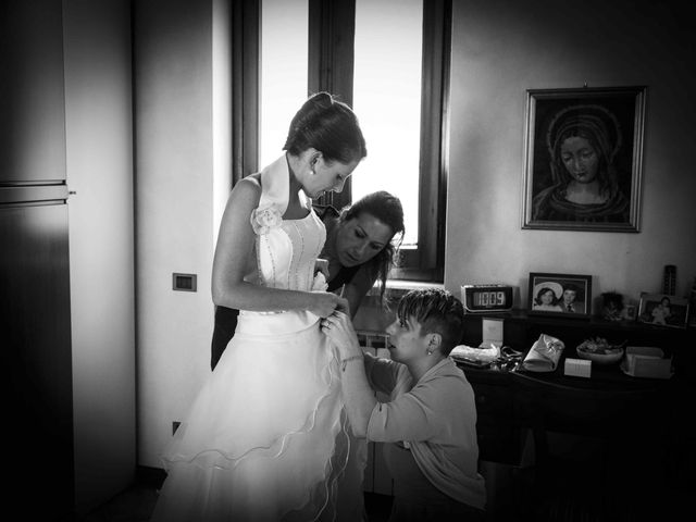 Il matrimonio di Gloria e Andrea a Treviglio, Bergamo 14