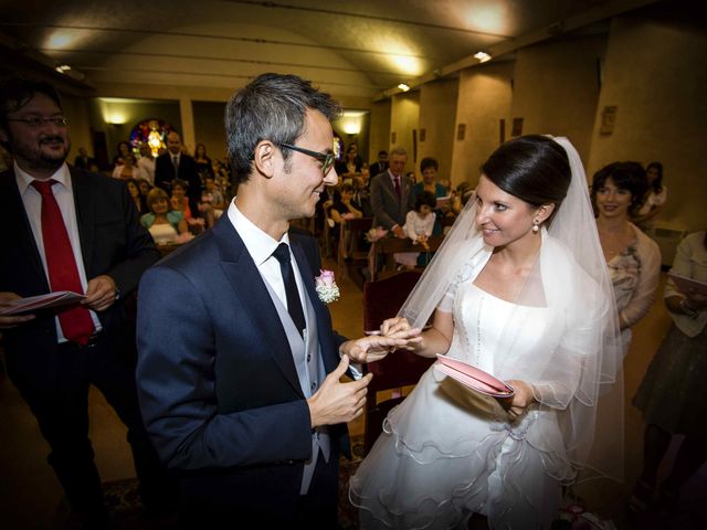 Il matrimonio di Gloria e Andrea a Treviglio, Bergamo 31