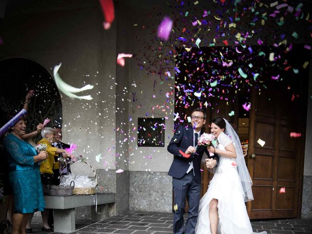 Il matrimonio di Gloria e Andrea a Treviglio, Bergamo 33