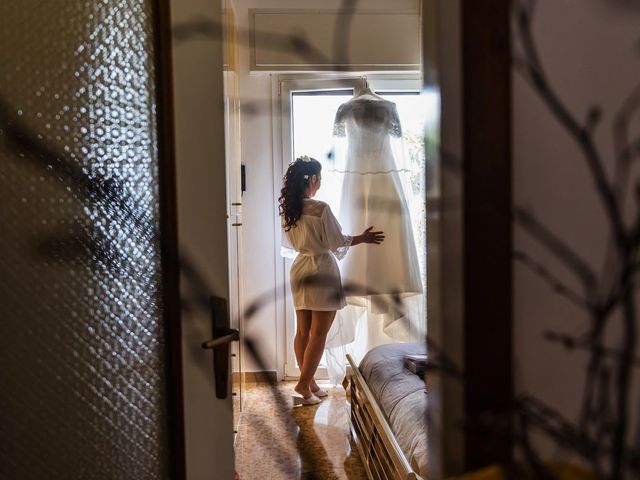 Il matrimonio di Sergio e Sabrina a Besozzo, Varese 5