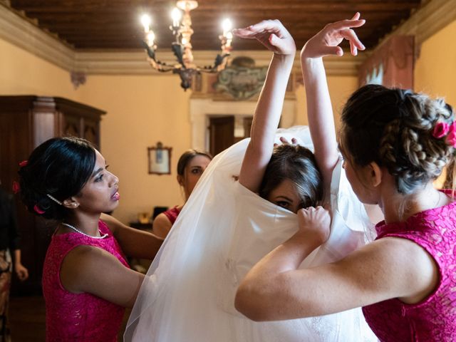 Il matrimonio di Jeremy e Emma a Mossano, Vicenza 14