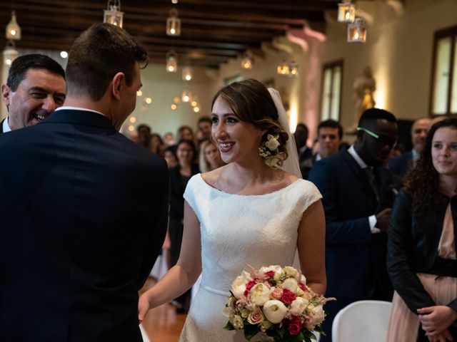 Il matrimonio di Jeremy e Emma a Mossano, Vicenza 22