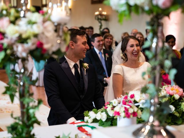 Il matrimonio di Jeremy e Emma a Mossano, Vicenza 26