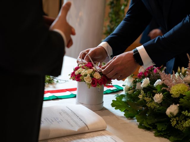 Il matrimonio di Jeremy e Emma a Mossano, Vicenza 27