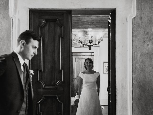 Il matrimonio di Jeremy e Emma a Mossano, Vicenza 40