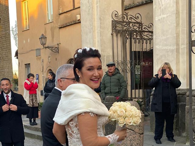 Il matrimonio di Alessandro  e Valentina  a Sutri, Viterbo 2