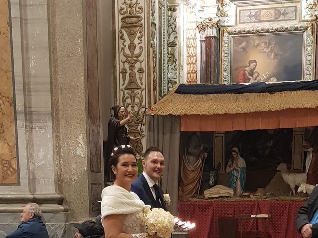 Il matrimonio di Alessandro  e Valentina  a Sutri, Viterbo 7