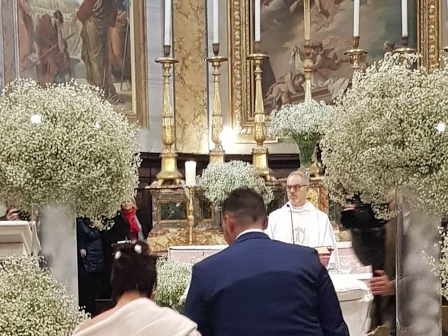 Il matrimonio di Alessandro  e Valentina  a Sutri, Viterbo 8