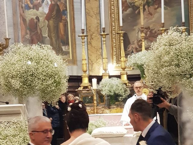 Il matrimonio di Alessandro  e Valentina  a Sutri, Viterbo 9