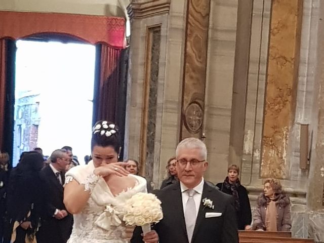 Il matrimonio di Alessandro  e Valentina  a Sutri, Viterbo 10
