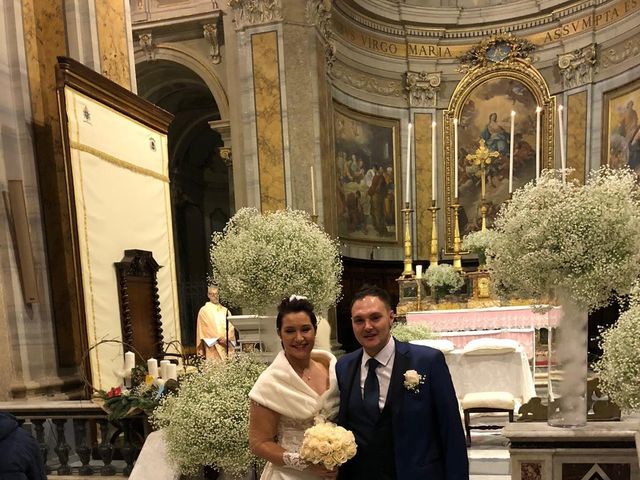 Il matrimonio di Alessandro  e Valentina  a Sutri, Viterbo 11