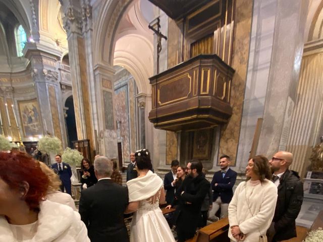Il matrimonio di Alessandro  e Valentina  a Sutri, Viterbo 12