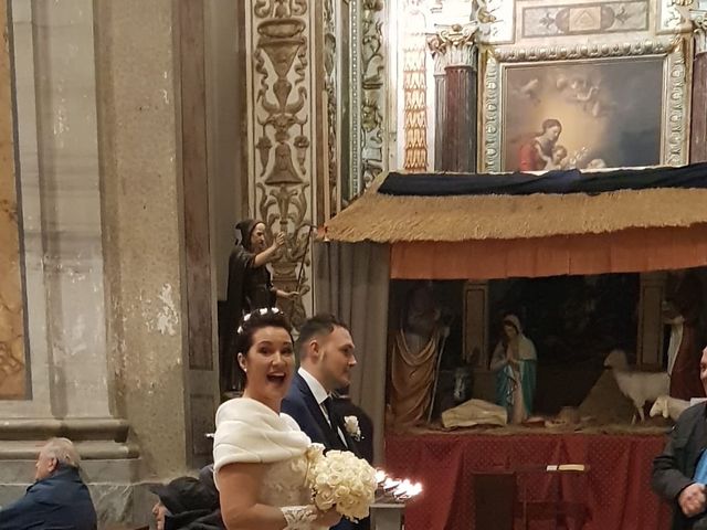 Il matrimonio di Alessandro  e Valentina  a Sutri, Viterbo 14