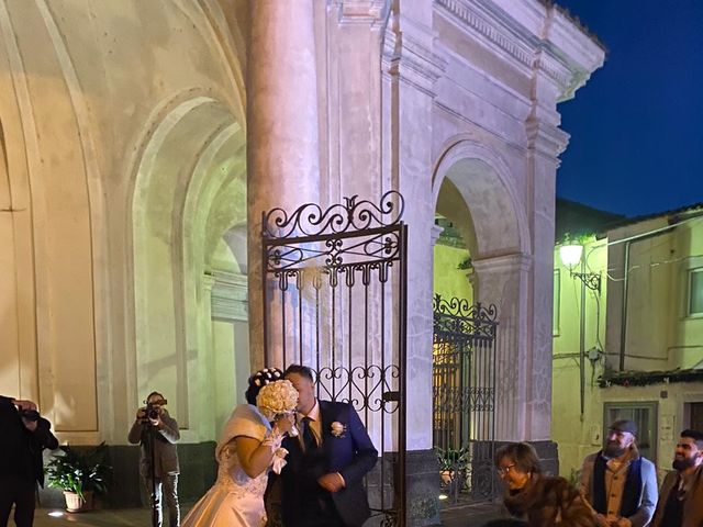 Il matrimonio di Alessandro  e Valentina  a Sutri, Viterbo 15