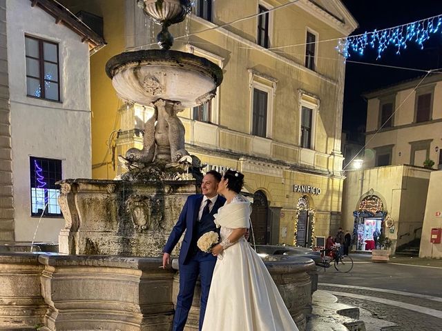 Il matrimonio di Alessandro  e Valentina  a Sutri, Viterbo 17