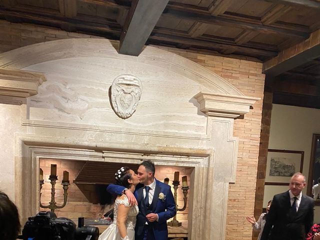 Il matrimonio di Alessandro  e Valentina  a Sutri, Viterbo 19
