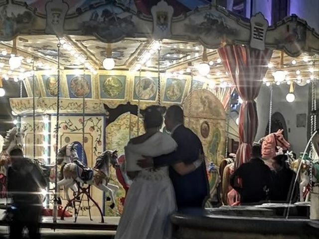 Il matrimonio di Alessandro  e Valentina  a Sutri, Viterbo 23